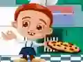 Игра Детска Загатка: Готвачи онлајн