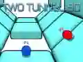 Игра Два тунели 3D онлајн