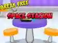Игра Избегни од вселенската станица онлајн
