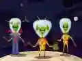 Игра Вонземјаните Во Скриеното Простор онлајн