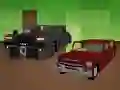 Игра Blockcraft Автомобили Пазл онлајн Игра Blockcraft Автомобили Пазл онлајн