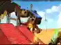 Игра Симулатор на авион на невозможна патека Monster Truck онлајн Игра Симулатор на авион на невозможна патека Monster Truck онлајн
