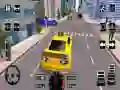 Игра Современ симулатор на такси во градот онлајн Игра Современ симулатор на такси во градот онлајн