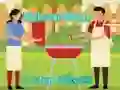 Игра Скриени Објекти на Барбекју Пикник онлајн