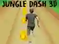 Игра Джунгла Даш 3D онлајн