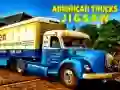 Игра Американски Камиони Поставувач онлајн Игра Американски Камиони Поставувач онлајн
