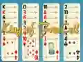 Игра Крал на FreeCell онлајн Игра Крал на FreeCell онлајн