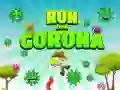 Игра Бегай од Короната онлајн Игра Бегай од Короната онлајн