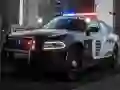 Игра Слајд Автомобили на Полицијата онлајн Игра Слајд Автомобили на Полицијата онлајн