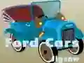 Игра Плочка на автомобили Ford онлајн Игра Плочка на автомобили Ford онлајн