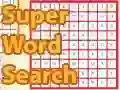 Игра Супер Барање За Зборови онлајн