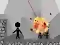 Игра Stickman против Stickman онлајн Игра Stickman против Stickman онлајн
