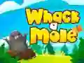 Игра Зачекори во кртот онлајн Игра Зачекори во кртот онлајн