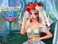 Игра Mermaid Ruined Wedding онлајн Игра Mermaid Ruined Wedding онлајн