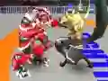 Игра Игри за борба на роботи во рингот онлајн Игра Игри за борба на роботи во рингот онлајн