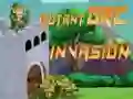 Игра Инвазија на мутантски орки онлајн Игра Инвазија на мутантски орки онлајн