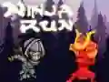 Игра Нинџа Трчање онлајн