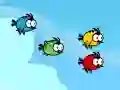 Игра Флапи Луд Птица онлајн Игра Флапи Луд Птица онлајн
