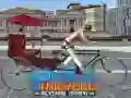 Игра Јавно возење на триохилна рикша онлајн Игра Јавно возење на триохилна рикша онлајн