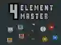 Игра Мајстор на четирите елемента онлајн