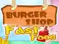 Игра Burger продавница Брза Храна онлајн