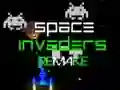 Игра Ремак на Space Invaders онлајн Игра Ремак на Space Invaders онлајн