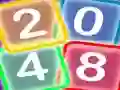 Игра Неон 2048 онлајн Игра Неон 2048 онлајн