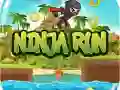 Игра Нинџа Трчање онлајн Игра Нинџа Трчање онлајн