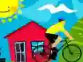 Игра Загатка на Возачи на Велосипед онлајн
