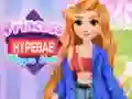 Игра Приказна на блогерката принцеза HypeBae онлајн