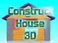 Игра Изградете куќа 3D онлајн Игра Изградете куќа 3D онлајн