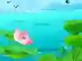 Игра Склизач на Лотусов цвет онлајн Игра Склизач на Лотусов цвет онлајн