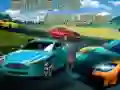 Игра Предизвик со Стант Автомобили онлајн