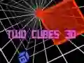 Игра Два Коцки 3D онлајн Игра Два Коцки 3D онлајн