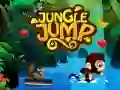 Игра Скок во Џунглата онлајн Игра Скок во Џунглата онлајн