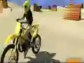 Игра Мотоциклистички Плажни Акробации онлајн Игра Мотоциклистички Плажни Акробации онлајн