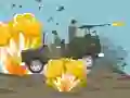 Игра Сеќавање на Воени Возила и Авион онлајн
