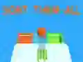 Игра Сортирајте Ги Сите онлајн Игра Сортирајте Ги Сите онлајн