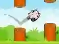 Игра Летечка Свиња онлајн Игра Летечка Свиња онлајн