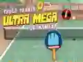 Игра Ултра Мега Турнир за Столнени Тенис на Cartoon Network онлајн