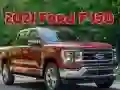 Игра 2021 Ford F 150 онлајн Игра 2021 Ford F 150 онлајн
