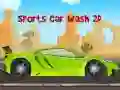 Игра Миење Спортски Автомобили 2D онлајн Игра Миење Спортски Автомобили 2D онлајн