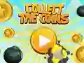 Игра Соберите монети онлајн Игра Соберите монети онлајн