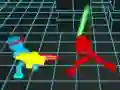 Игра Stickman Невини Воини: Борба со Меч онлајн