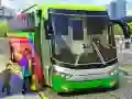 Игра Симулација на Автобуси онлајн Игра Симулација на Автобуси онлајн