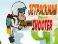 Игра Стрелецот Jetpackman онлајн