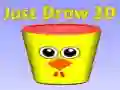 Игра Само Цртај 3D онлајн Игра Само Цртај 3D онлајн