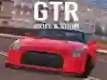 Игра GTR Дрифт и Стунт онлајн Игра GTR Дрифт и Стунт онлајн