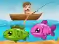 Игра Рибарски Момче онлајн Игра Рибарски Момче онлајн