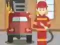 Игра Пожарникари Игра 3 онлајн Игра Пожарникари Игра 3 онлајн